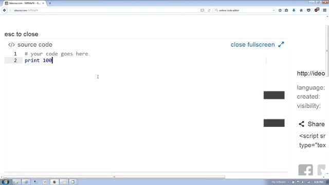 Python hello world in Hindi смотреть онлайн