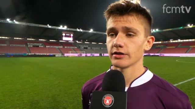 Debutanten Duelund: Forvent at se mere til mig смотреть онлайн