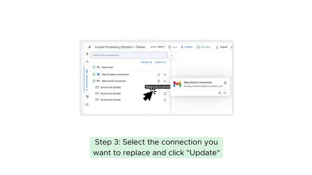 How to Centrally Update Connections смотреть онлайн