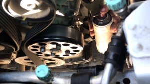 Замена компрессора кондиционера на KIA Rio