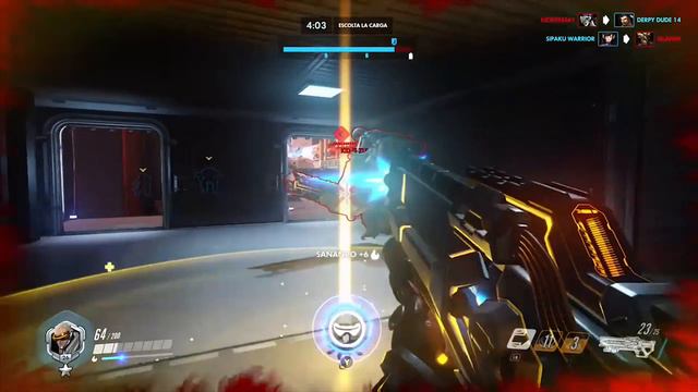 Brother, Is That You? Overwatch Funny & Epic Moments 633 смотреть онлайн