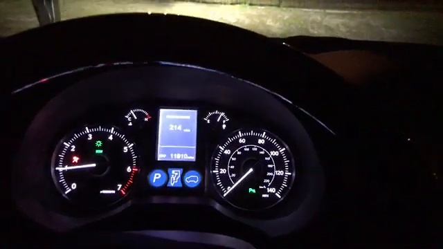 2015 Lexus GX460 4x4 SUV Night Drive Panama City Strip pov test drive смотреть онлайн