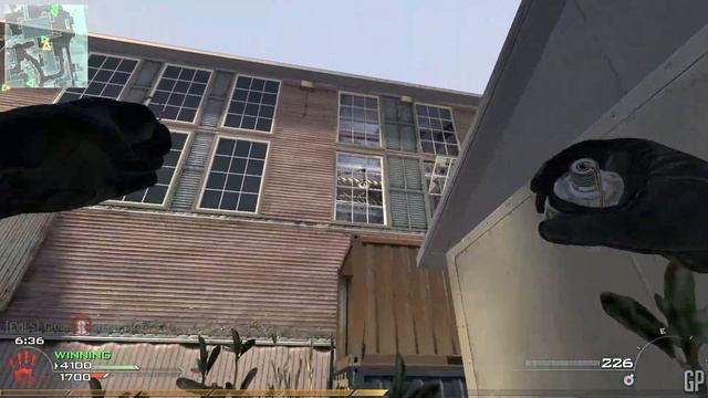 Call of Duty Modern Warfare 2 - Multiplayer Gameplay Part 84 - Team Deathmatch смотреть онлайн