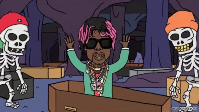 (FREE) Lil Uzi Vert Type Beat | "PLUTO" [prod. by Eric the Engineer & Louis the Beatmaker] смотреть онлайн