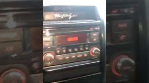 Nissan X-Treil  т31. Отсоединение    аккумулятора, авто  магнитола.