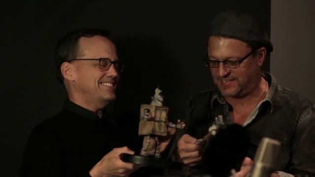 The Boxtrolls: Dee Bradley Baker 