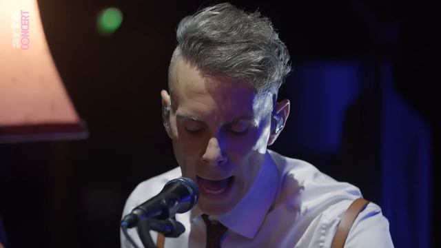 Asaf Avidan - Nancy Jazz Pulsations - ARTE Concert смотреть онлайн