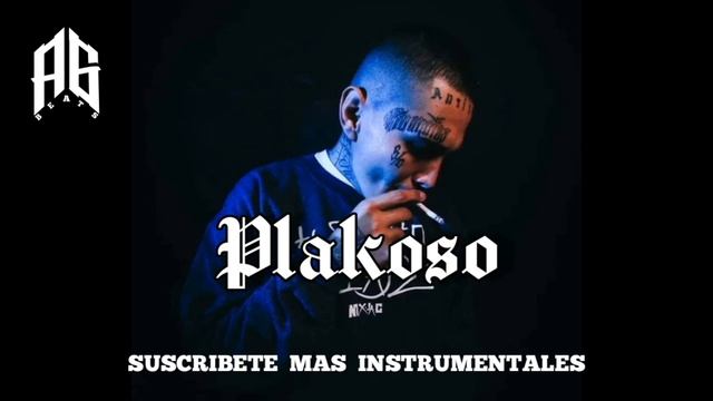 PLAKOSO//BASE DE RAP HIP HOP TUMBADO ESTILO SID MSC(USO LIBRE)PROD BY[AG-BEATS] смотреть онлайн