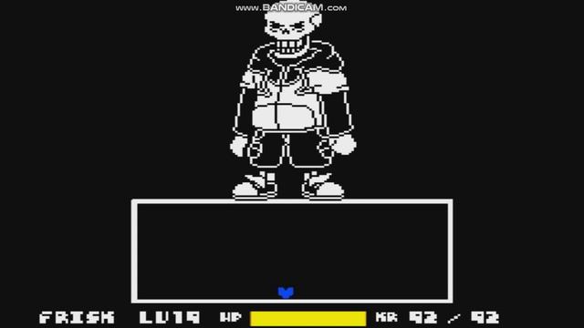 TS!Papyrus Simulator [Fangame.Scratch] смотреть онлайн