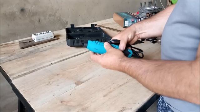 Дремель для гаража Grand МГ-320 смотреть онлайн