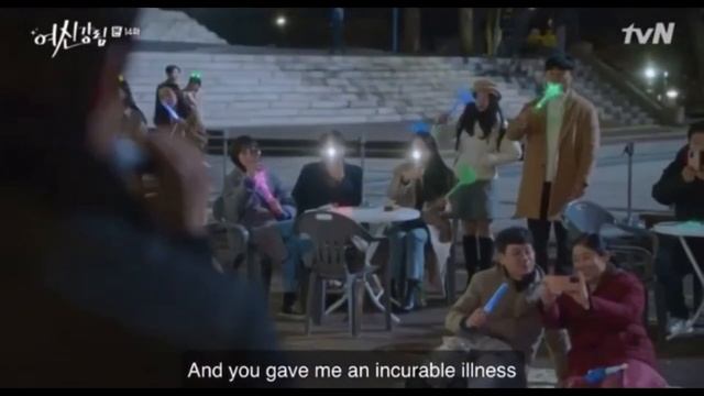 |True Beauty| Han Seo Jun singing |Episode 14| смотреть онлайн