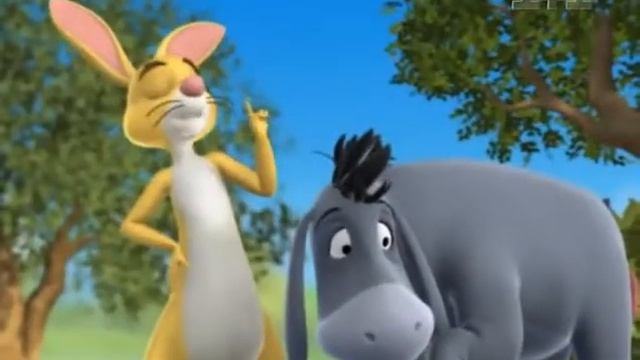 Мої друзі Тигрик та Вінні (2007) - Вступ смотреть онлайн