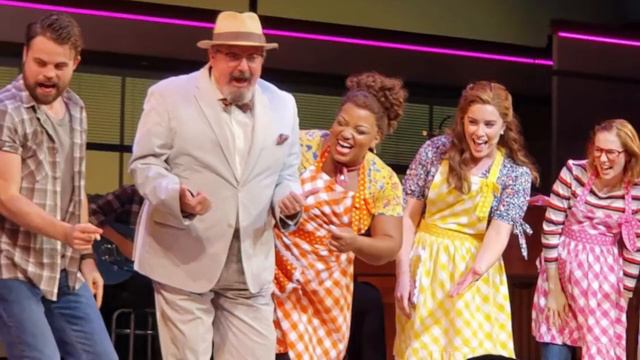 Lucie Jones - She Used To Be Mine - Waitress London 17/05/19 смотреть онлайн
