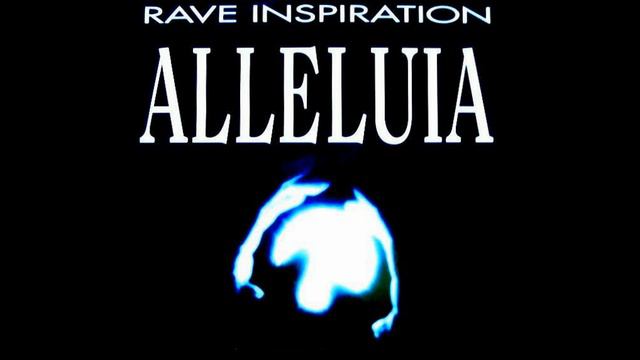 Rave Inspiration – Alleluia (Natural Mix) [Vinile Italiano 12", 1992] смотреть онлайн