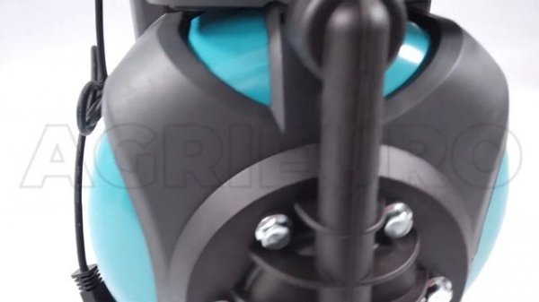 Pompa Autoclave Gardena 4000/5 Eco - Video presentazione