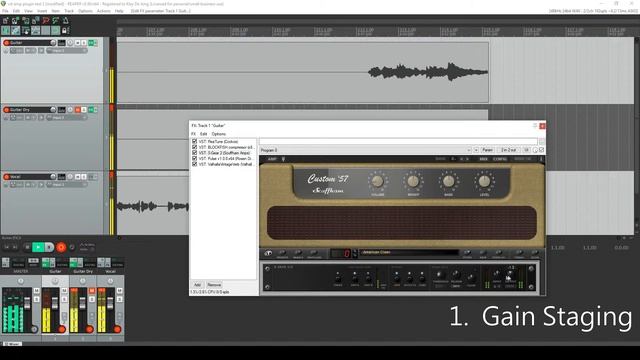 Guitar Amp Sims - Tips for Better Tone смотреть онлайн
