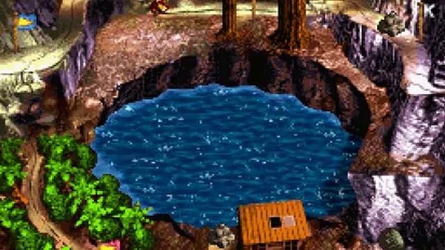 Lets Play DKC 3 The Lost Levels [4] Rocket Rush! смотреть онлайн