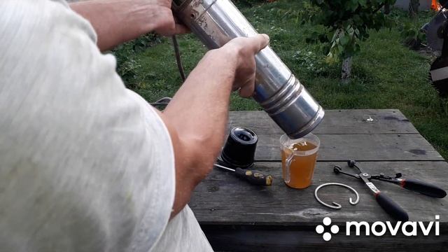 Сколько и какое заливать масла в насос спрут sprut смотреть онлайн