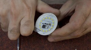 Ремонт светодиодных ламп своими руками. Как разобрать и починить светодиодную лампу. LED.