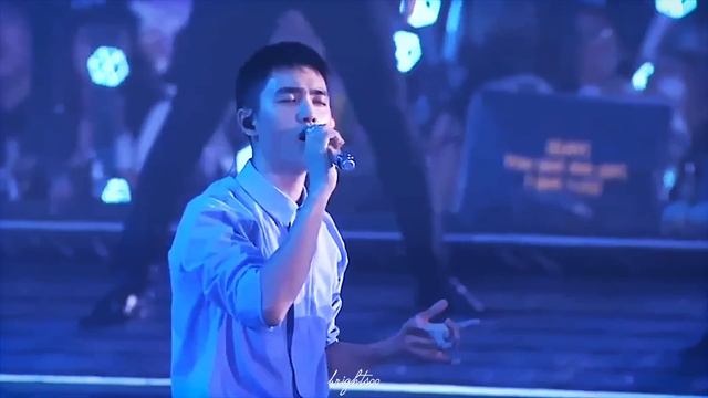 EXO D.O.'S BEST VOCALS смотреть онлайн