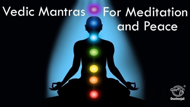 Vedic Mantras for Meditation and Mental Peace - Dr. R.Thiagarajan смотреть онлайн