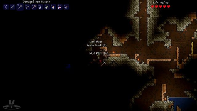 Скелеты и гигантские черви - Terraria с Крисом - #5 смотреть онлайн