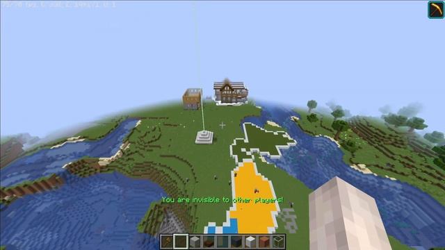 МЕЧ АСТЫ ИЗ АНИМЕ ЧЁРНЫЙ КЛЕВЕР В МАЙНКРАФТЕ! ПРИВАТНЫЙ РП СЕРВЕР С ГОРОДАМИ! [Eley]