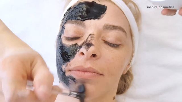 Inspira: Cosmetics Detoxifying Gel Mask Peel Off GB