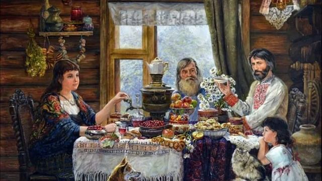 "Традиции Рождества" смотреть онлайн