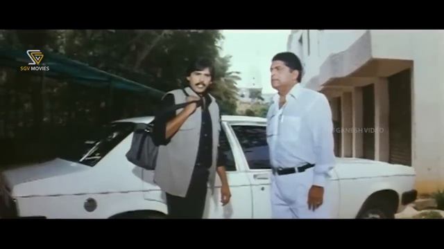 Amar Akbar Antony Kannada Full Movie | Thriller Manju | Vinod Alva | Arun Pandian | Action Movie