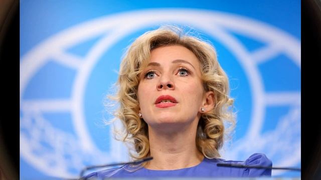 Мария Захарова ⇄ Maria Zakharova ✌ БИОГРАФИЯ смотреть онлайн