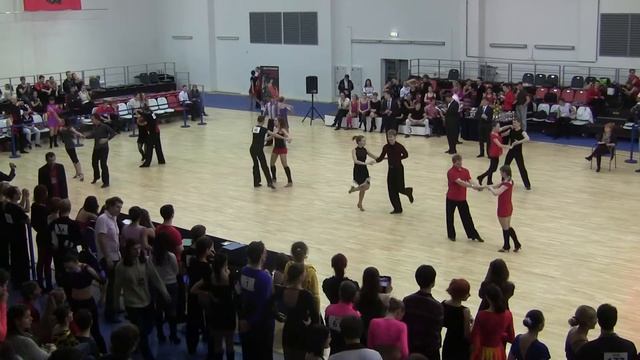 ЧР2012 - Д класс 1\16 (6 заход) смотреть онлайн