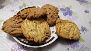 Печенье через мясорубку. Необычная добавка. Просто и вкусно.