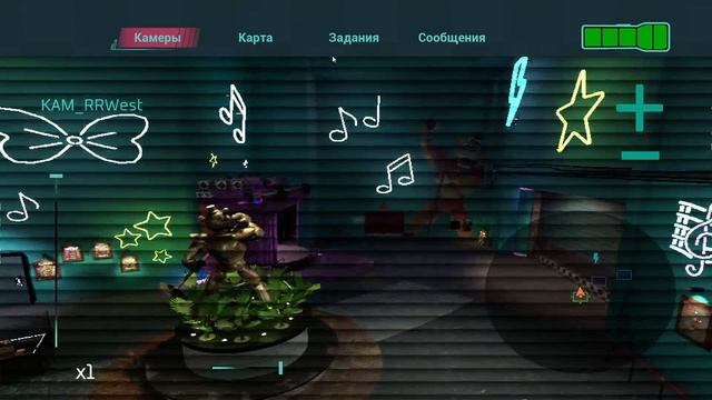 АНИМАТРОНИКИ ХОРРОР (Five Nights at Freddy’s Security Breach #3) смотреть онлайн