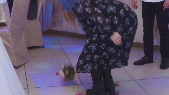 Свадьба Дианы и Дениса 7 декабря 2019 года