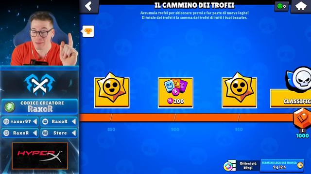 Provo i 6 Nuovi Overdrive, la Classificata e Fuga coi Trofei! | Brawl Stars ITA смотреть онлайн
