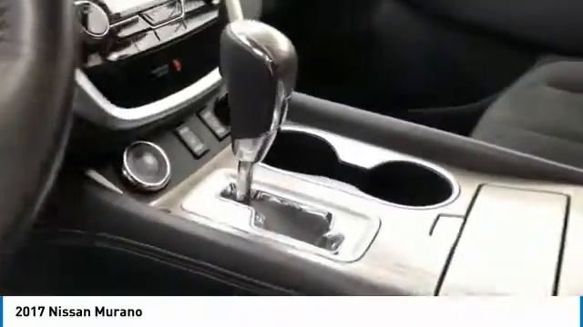 2017 Nissan Murano UN154255