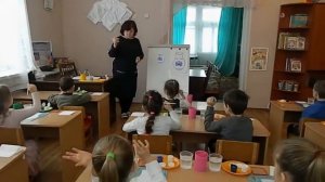 ООД ГЖЕЛЬСКИЕ УЗОРЫ