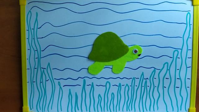 Подорож у підводний світ смотреть онлайн