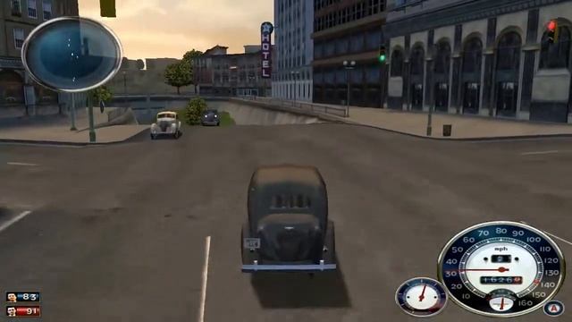 Mafia The City Of Lost Heaven Mission #16 You Lucky Bastard Part #2 The Phone Booth смотреть онлайн