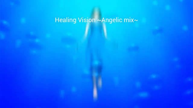 Healing Vision ~Angelic mix~ BGA смотреть онлайн