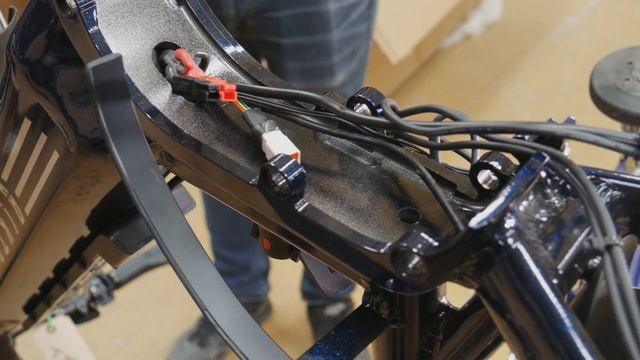 How To Remove A Bafang Ultra M620 Motor