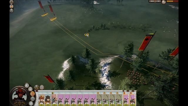 Takeda Legendary 20 Turns Battle 3 смотреть онлайн
