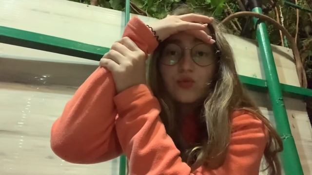 ВЛОГ/поездка на дачу с подругой смотреть онлайн