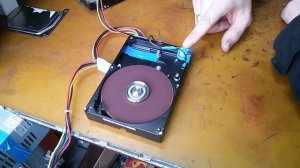 КАК ИЗ HDD СДЕЛАТЬ НАЖДАК