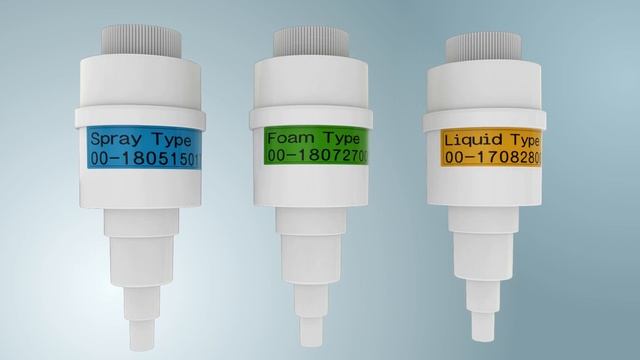 HK-SSD: Auto Multi Function (Spray/ Foam/ Liquid Soap) Dispenser смотреть онлайн