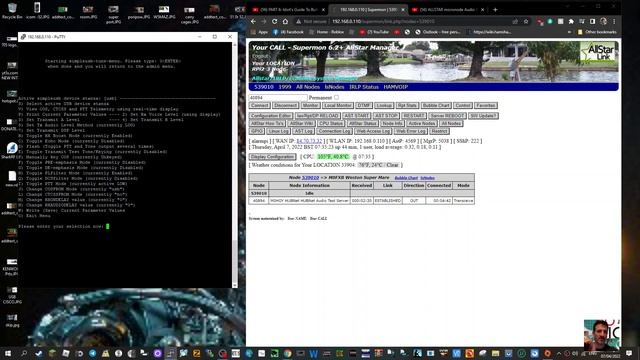 ALLSTAR NODE-USB erro(No AudioProblem)USB Invert Solution смотреть онлайн