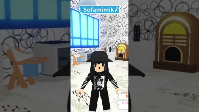 Как вы относитесь к ДОНАТЕРАМ? #роблокс #АдоптМи смотреть онлайн