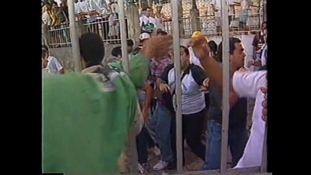 VASCO 0X0 SANTOS (BRIGA GENERALIZADA) BRASILEIRO 94 смотреть онлайн