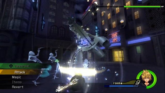 KH2FM - Entry 12 of Project Nobody May Cry (Unlock Your True Power, Awakened Form!) смотреть онлайн